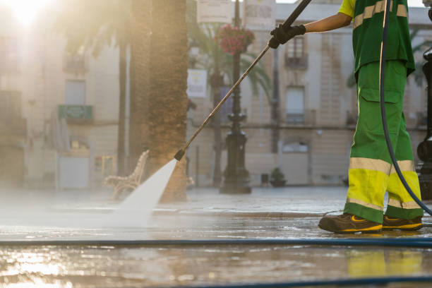 Professional Pressure Washing in Lake Ridge, VA